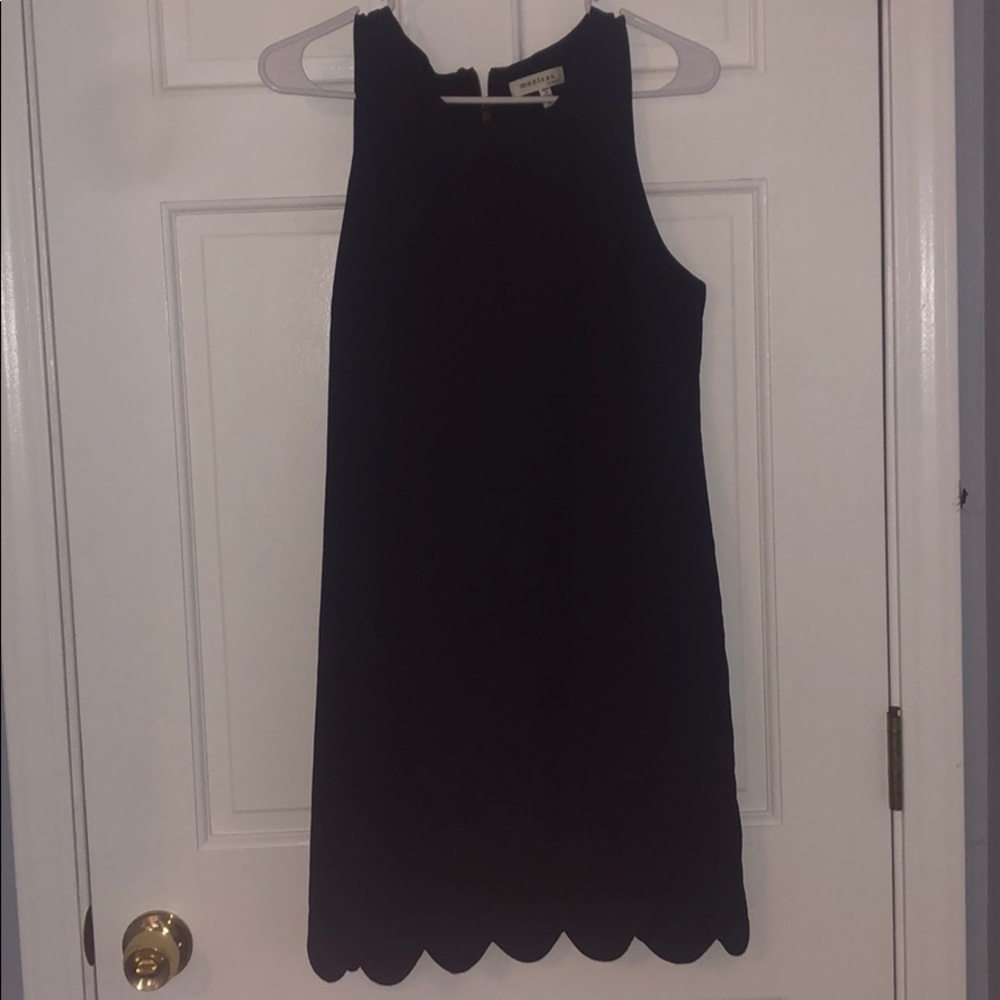 Navy blue Dress